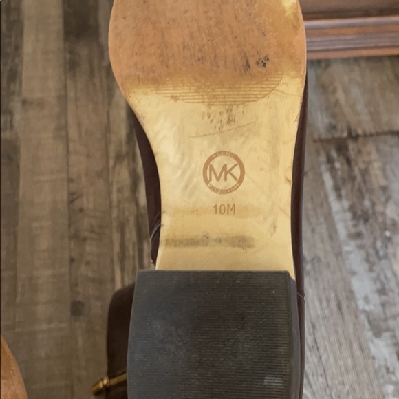 Michael Kors tall riding boot - Picture 2 of 5